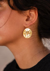 Starry Dome Earrings