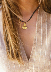 Ship 01 Necklace