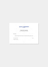 "Tazeleyici Hamam" Hamam Hediye Kartı