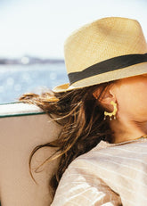 Messina Pearl Earrings