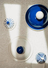 Mini BANU Bell & Plate "Striped"