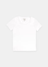 Slim Fit Kadın Tişört