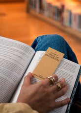 "Karşılaşmalar Atlası" Kitap Ayracı