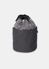 Embroidered Mini Pouch