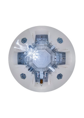 Fine Art Print - Murat Germen - "Planet ZÇH" Limited Edition