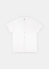 Önden Düğmeli Erkek Tişört