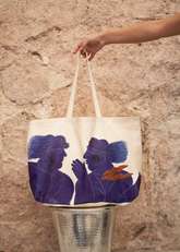 Tote Bag - "Alekos Fassianos: Sailing to Byzantium"