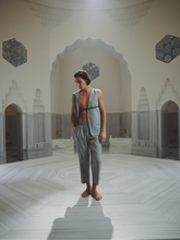 "Feel Fresh" Grey Men Trousers