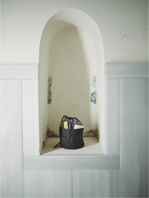 Embroidered Mini Pouch