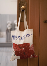 Tote Bag - Red