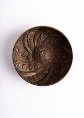 "Kakma" Ornate Bath Bowl -18 cm