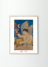 Poster - "Angel Painter"