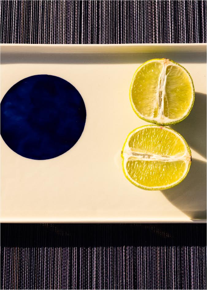 Podium Service Platter 14x30 cm