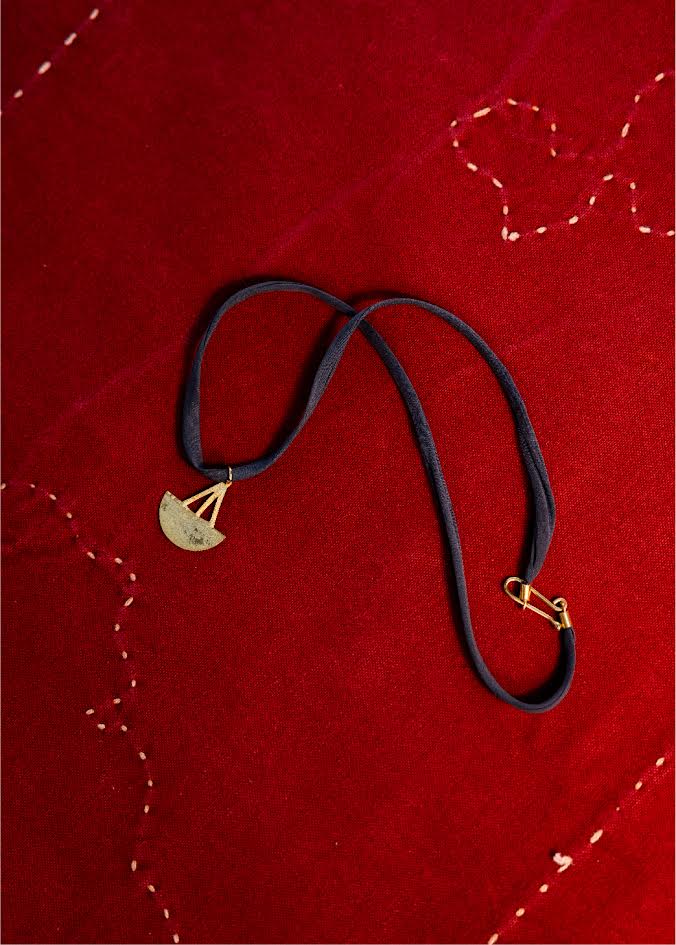 Ship 02 Necklace