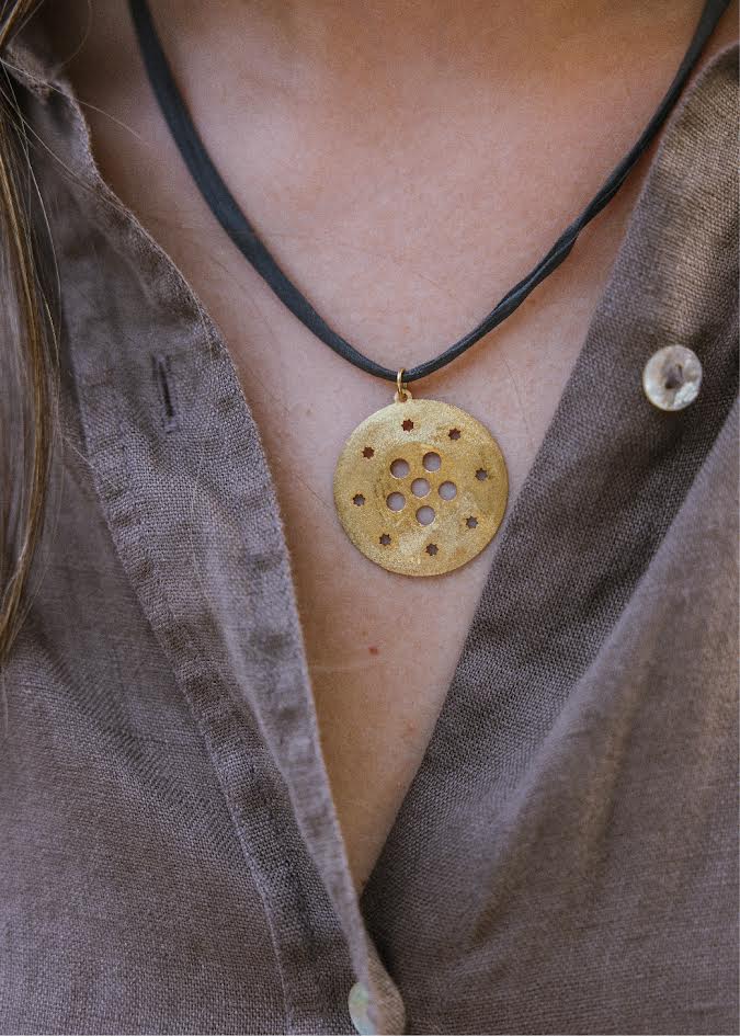 Starry Dome Necklace