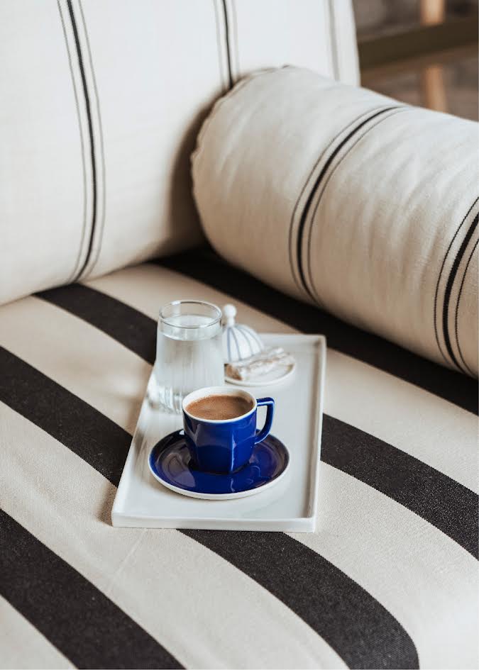 Podium Service Platter 14x30 cm