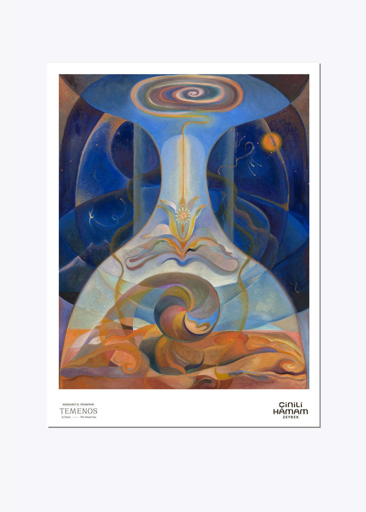 Poster - Touching Infinity