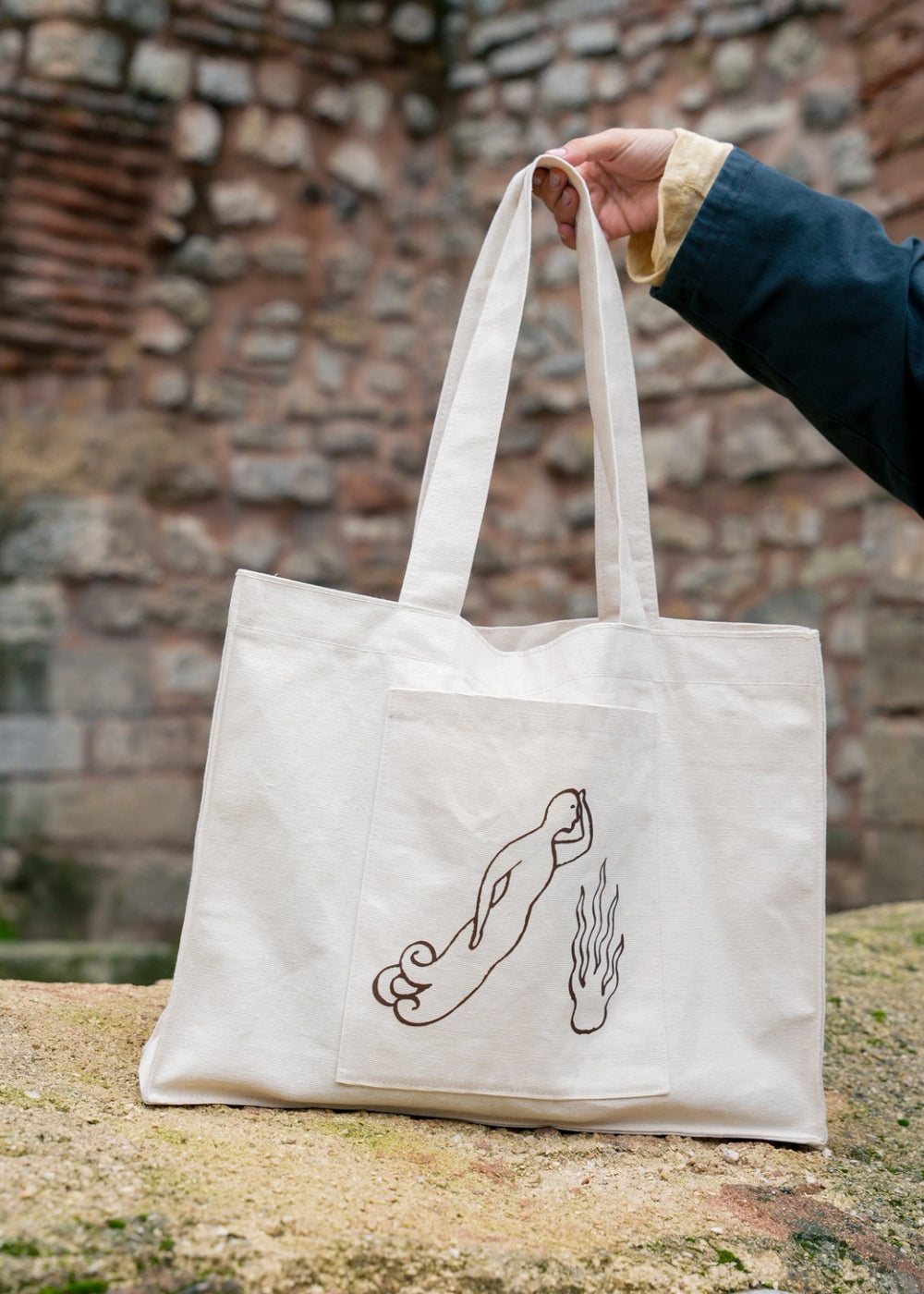 Sky Tote Bag