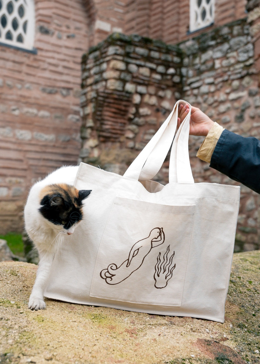 Sky Tote Bag