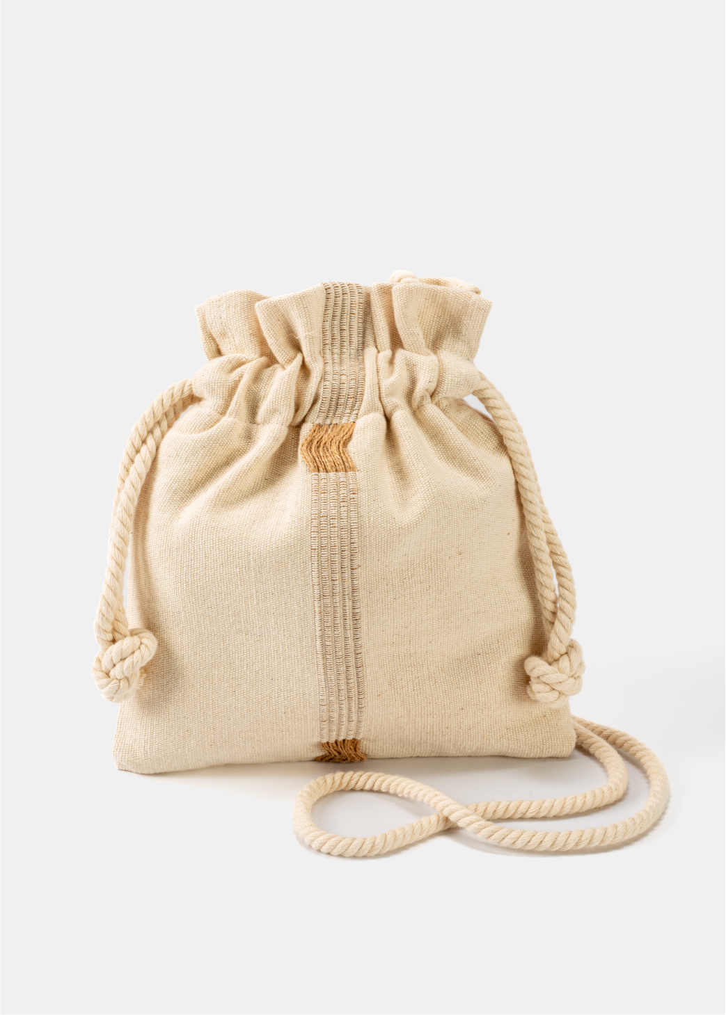 Mini Bag - Ecru