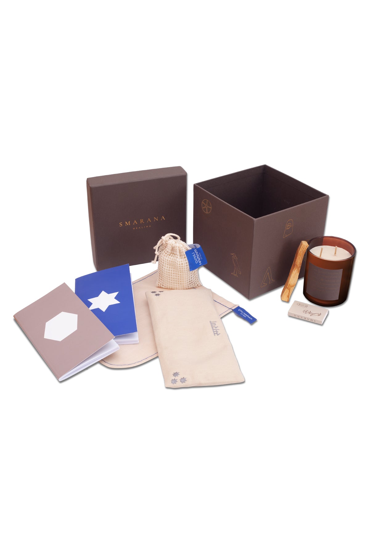 Zeyrek Çinili Hamam & Smarana Healing Ritüel Kutu