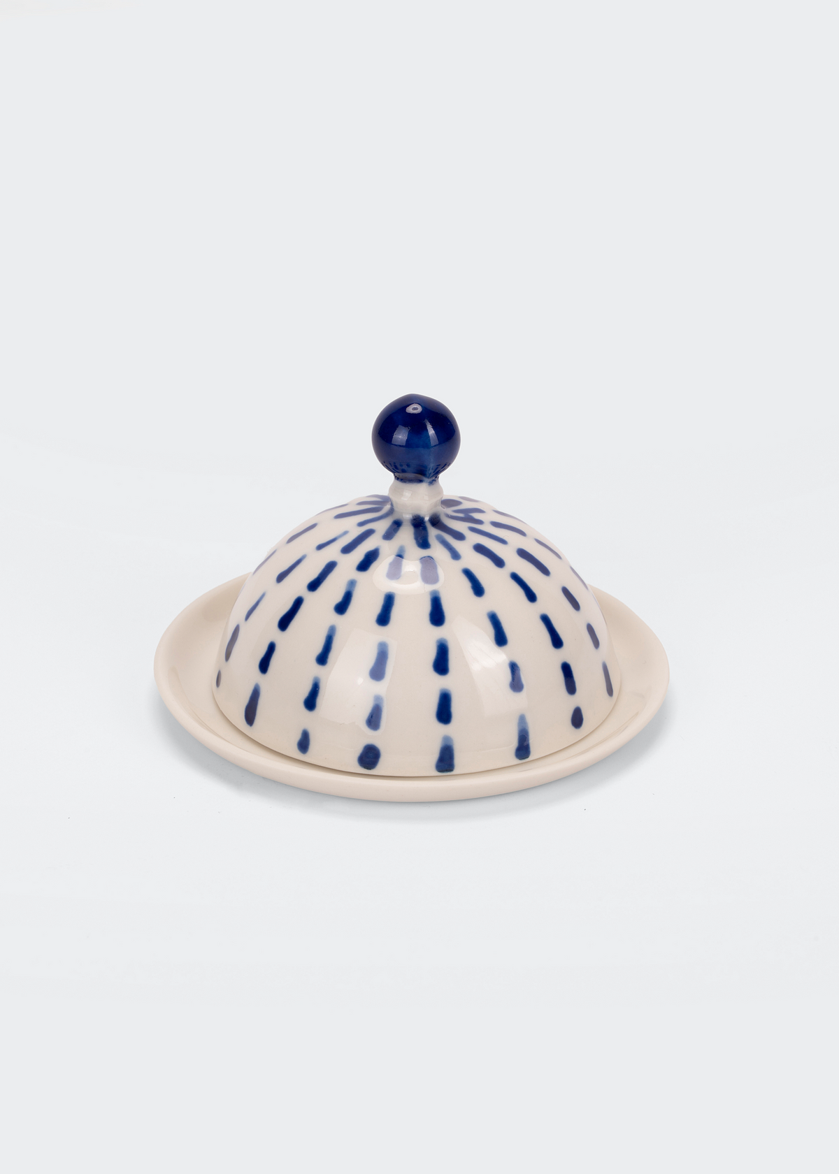 Mini BANU Bell & Plate