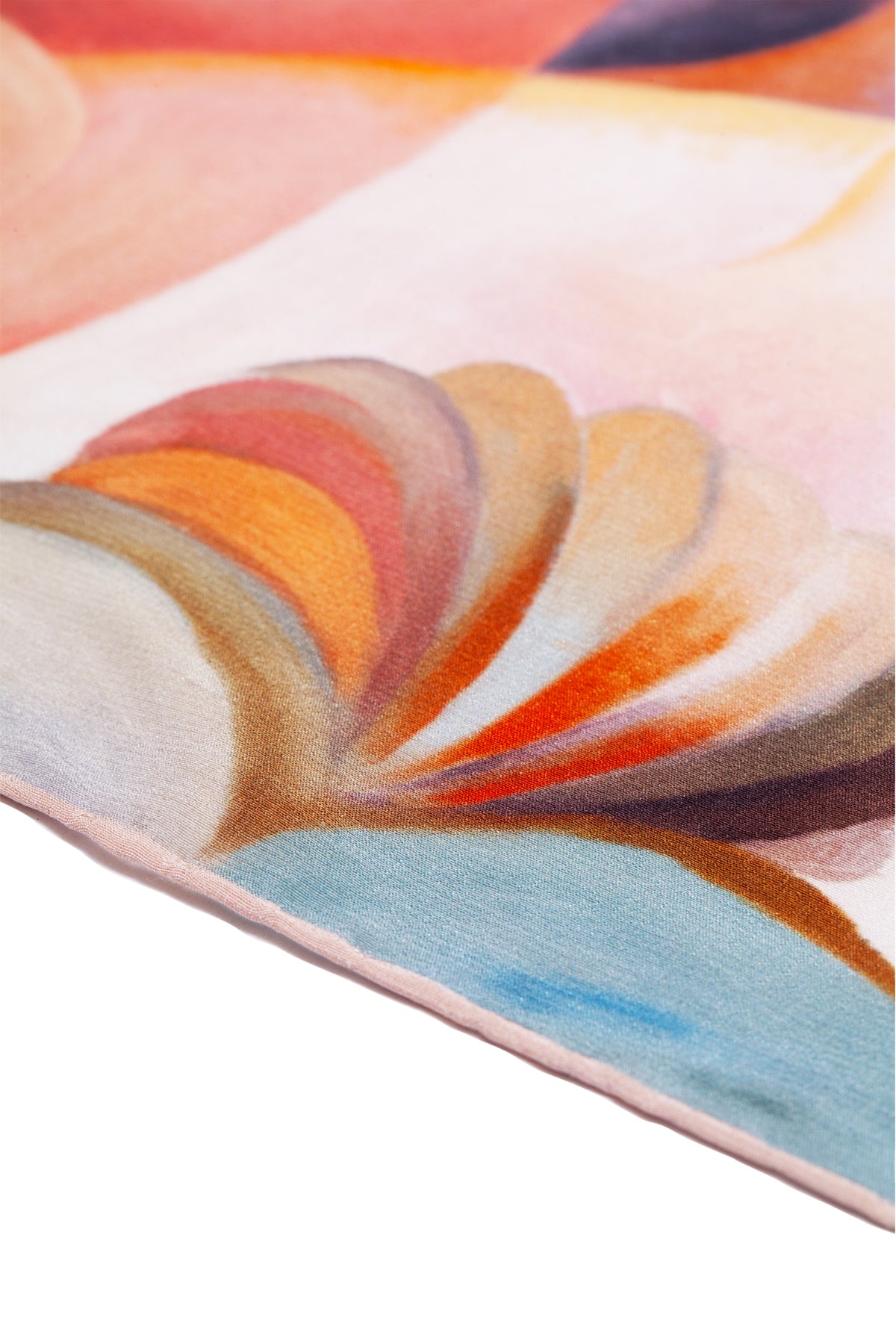İpek Fular - Peribolos 50x50