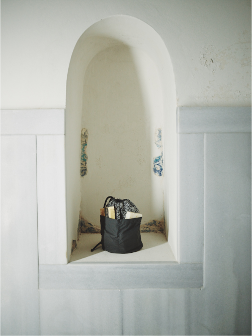 Nakışlı Kozmetik Çantası