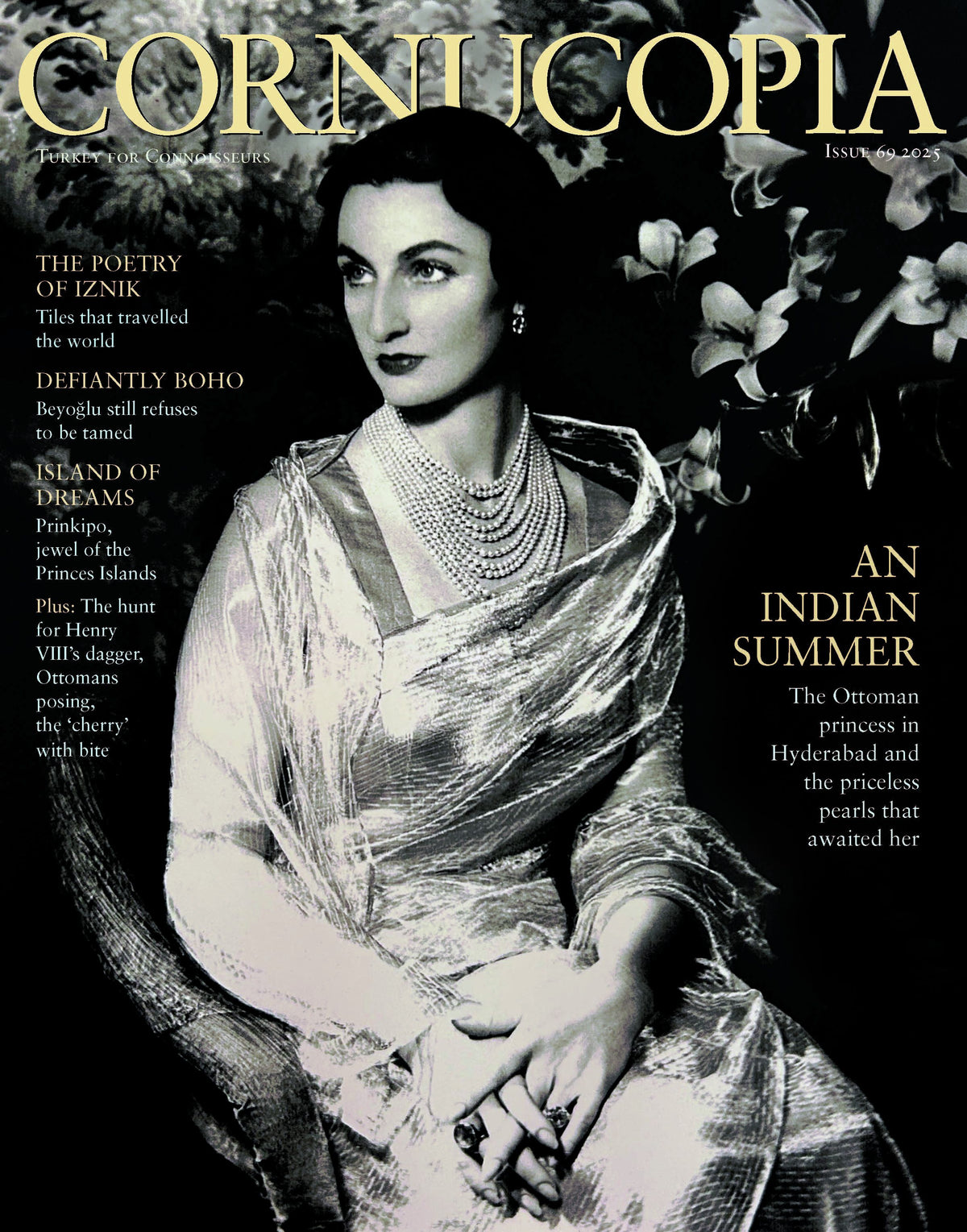 Cornucopia Sayı 69: An Indian Summer