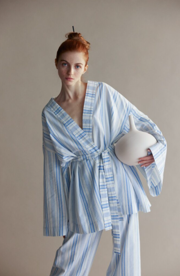 Kimono & Pantolon Takım