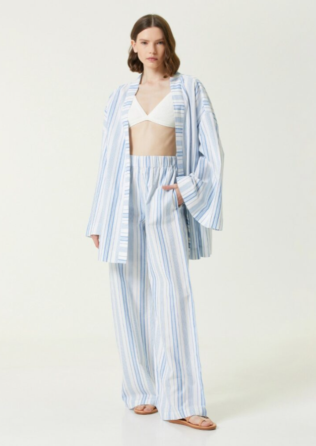 Kimono & Pantolon Takım