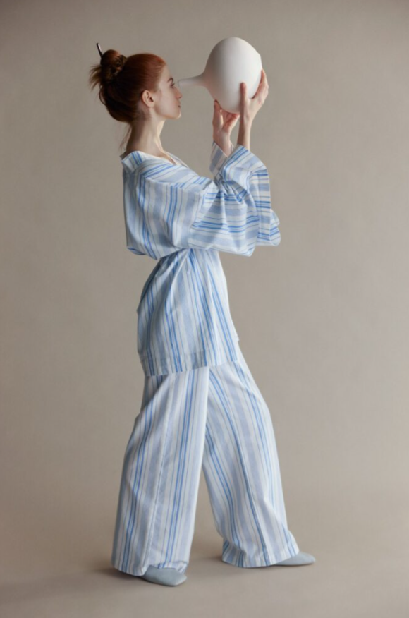 Kimono & Pantolon Takım