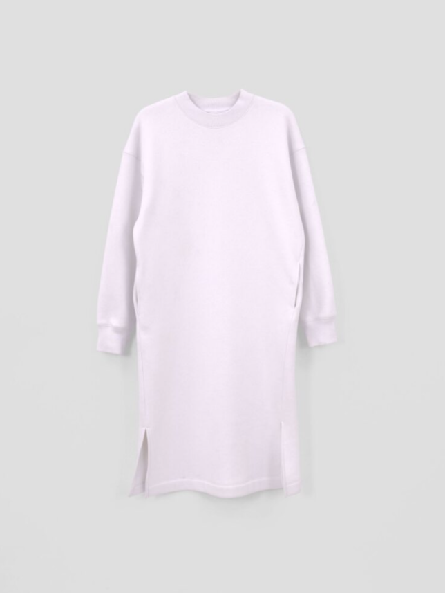 Sweatshirt Elbise