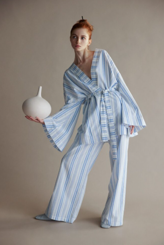 Kimono & Pantolon Takım