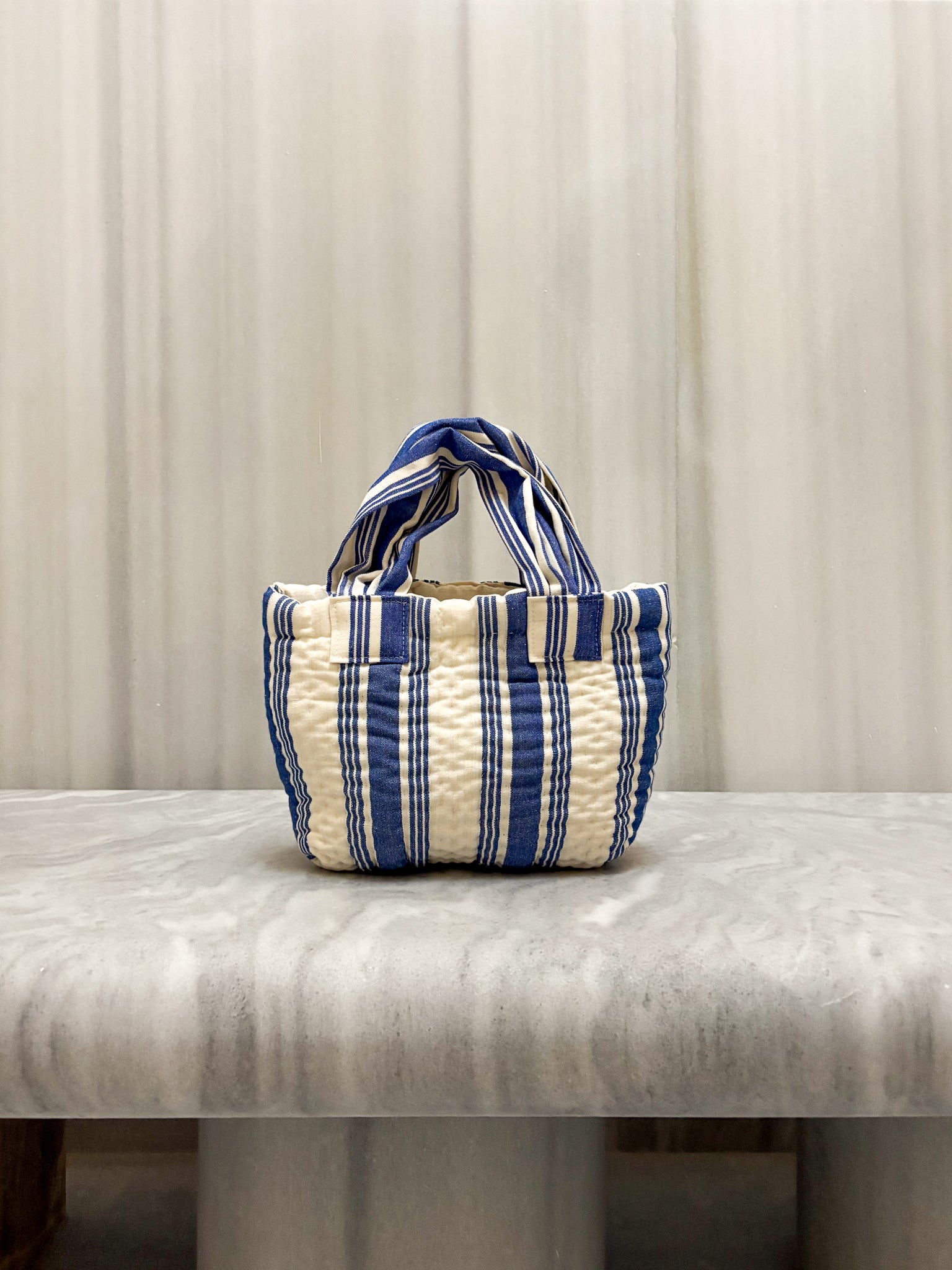 Mehry Mu x ZÇH - Mavi Tote