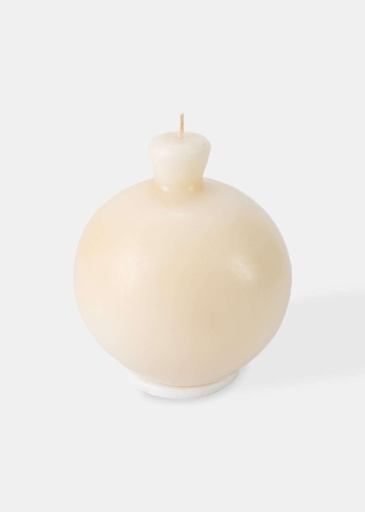 Sphere Candle