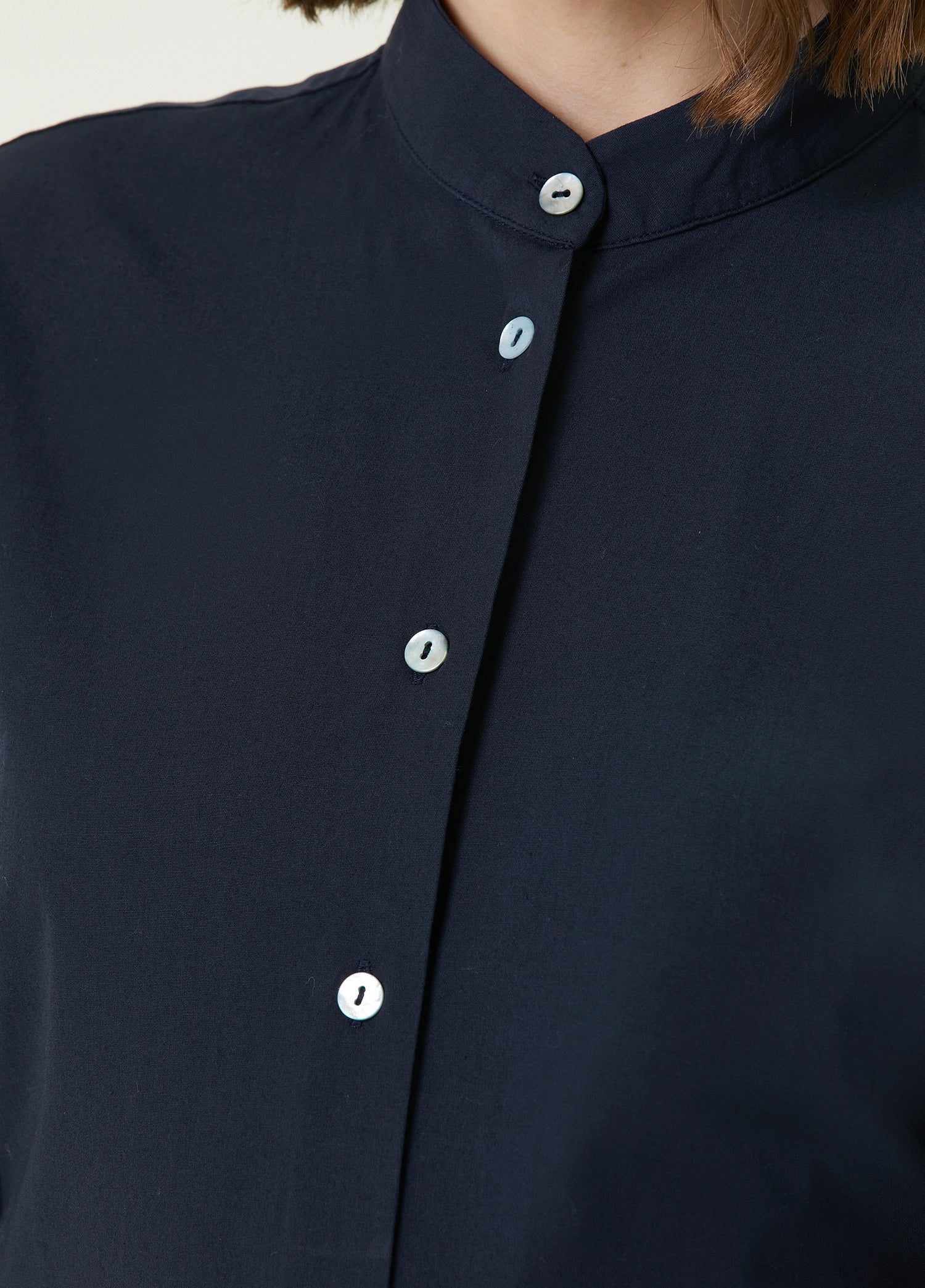 Lacivert Gömlek & Pantolon Takım