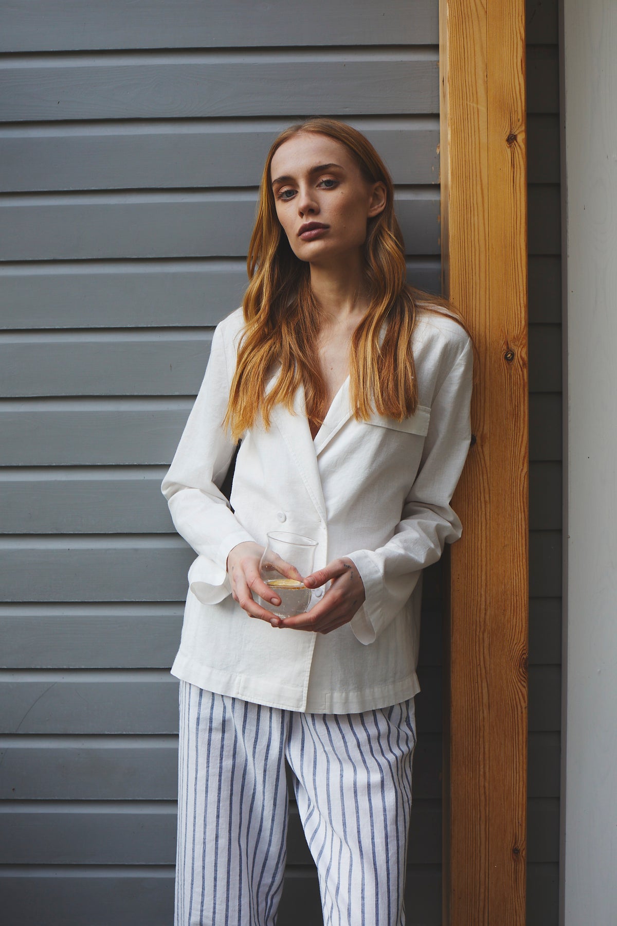 White Shirt/Womenswear