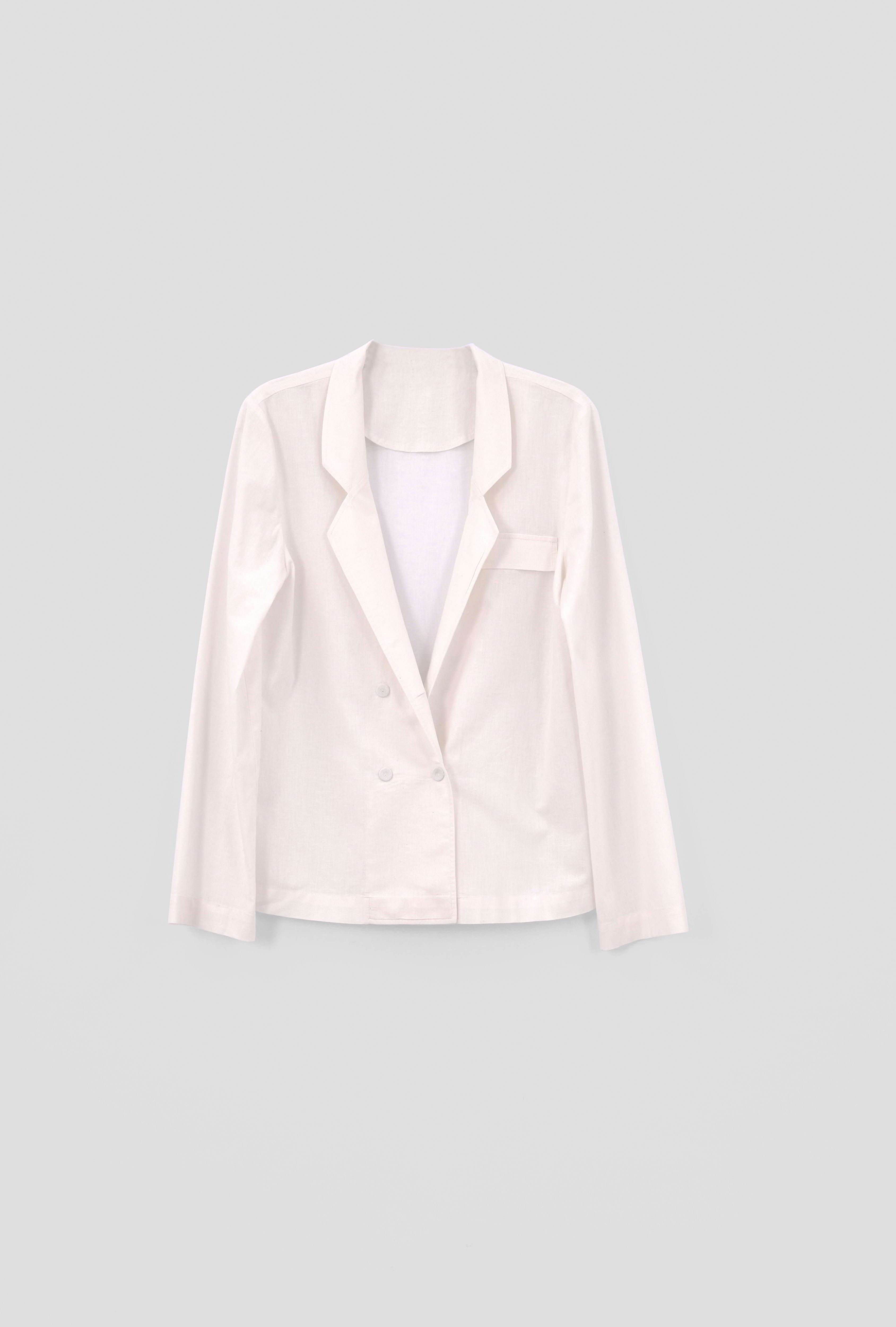 White Shirt/Womenswear