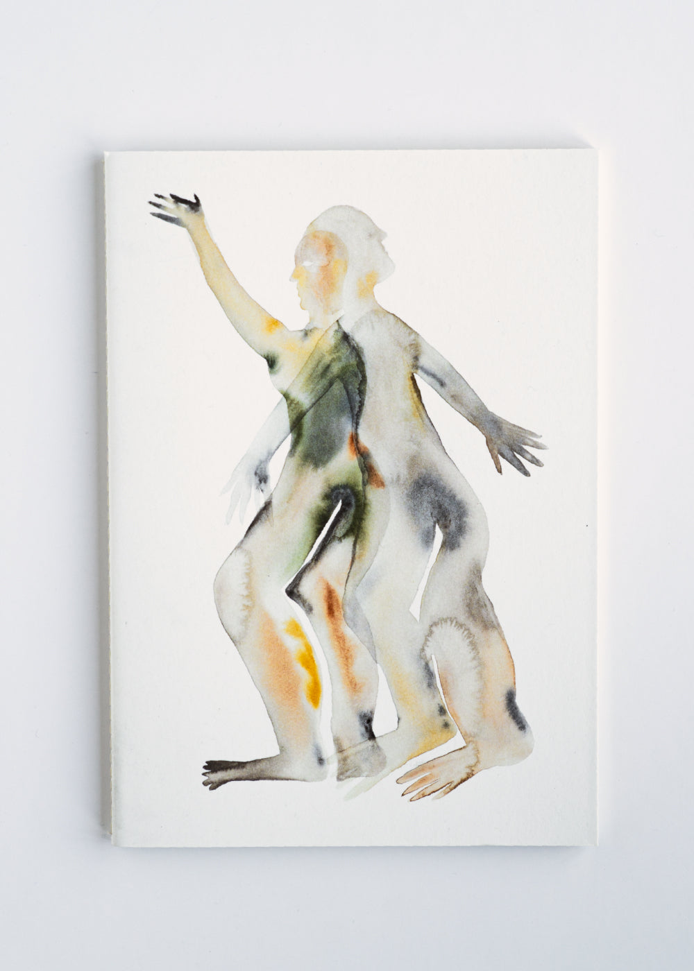 Notebook A5 - Anousha Payne: "Murmurations"